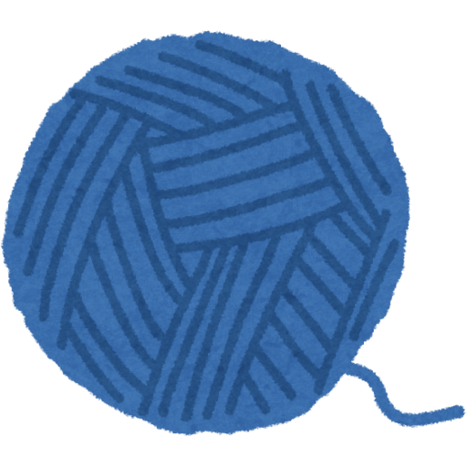 Blue Yarn