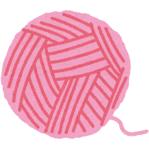 Pink Yarn