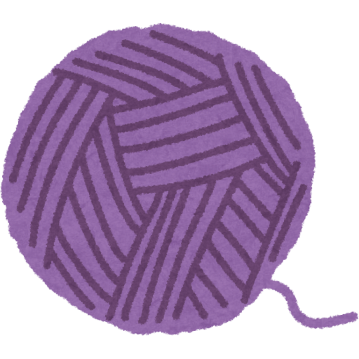 Purple Yarn